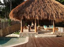 Вилла Haweri Surf View Villa on Sumba, Surf Suite Pool Pavilion